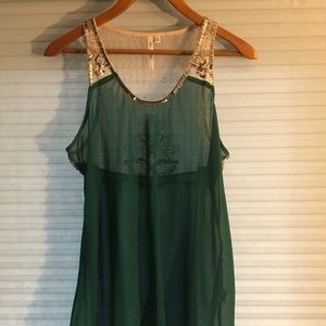 Petticoat Alley tank top.